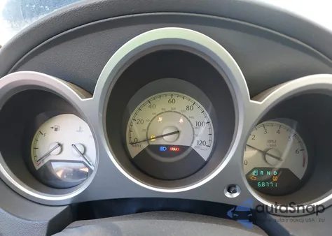 2008 Chrysler Sebring Limited из США, поврежденный, VIN 1C3LC65M68N630949